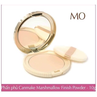 Phấn phủ Canmake Nhật Bản Marshmallow Finish Powder