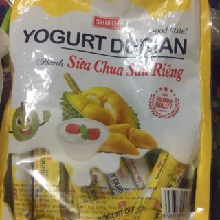 Bánh sữa chua sầu riêng