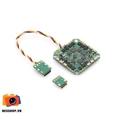 Mạch điều khiển bay và điều tốc Mamba F411 25A AIO MK2 4S 8bit