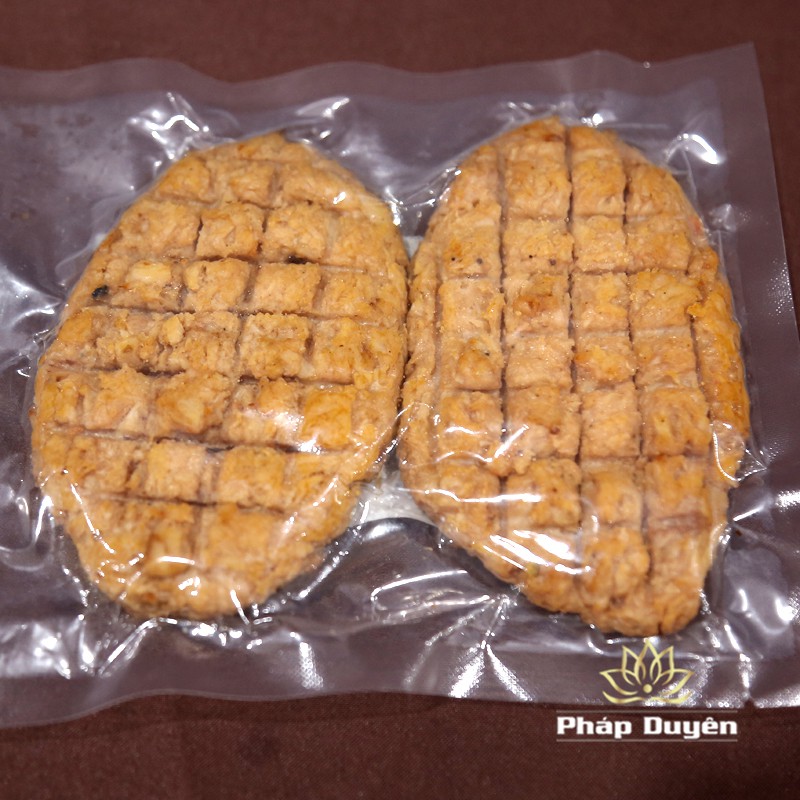 Thực phẩm chay - Chả Chay Nướng Vị Xá Xíu Chúc Hạnh, Gói 200g