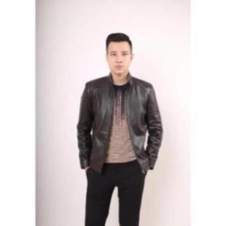 Áo khoác da bò - ndd leather