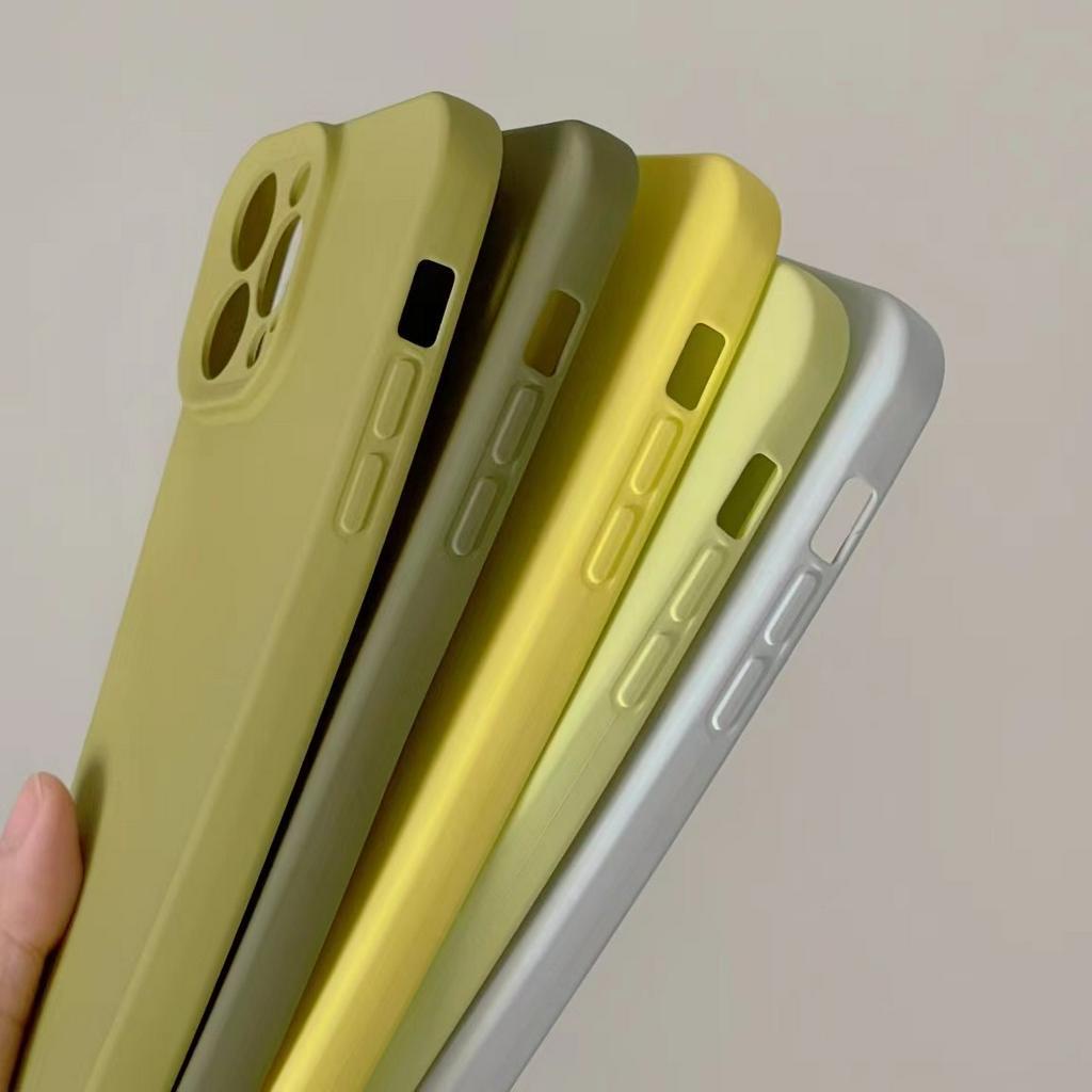 Ốp Điện Thoại tpu Mềm Hình Quả Chanh Vàng Cho Iphone 14pro Max 14plus 13 Pro Max 7plus 8 8 Plus Xr X Xs Max 11 12 Pro 12pro Max