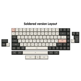 KIT bàn phím cơ KBD75 V3.1