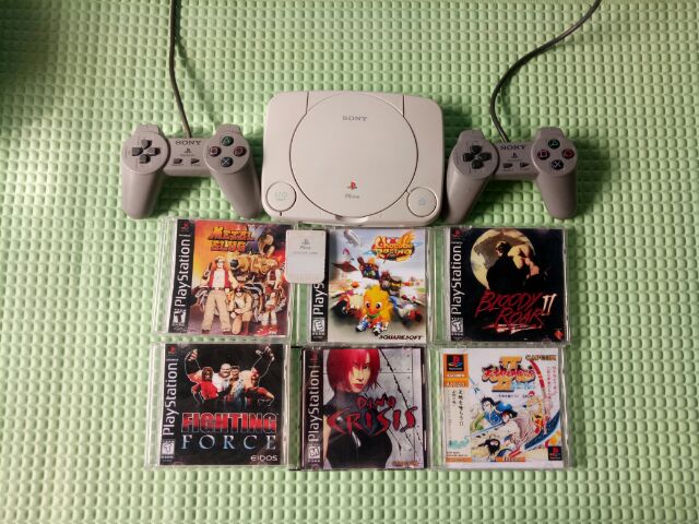 Máy game Playstation ps1 | BigBuy360 - bigbuy360.vn