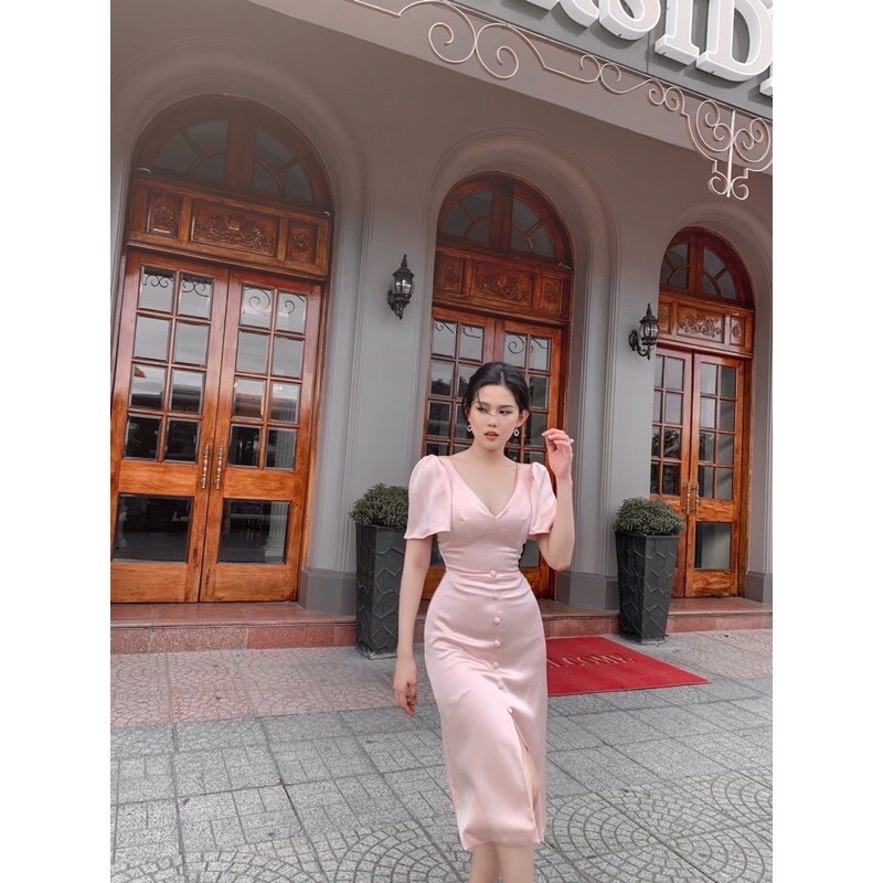 Váy Vananh Scarlet Size M