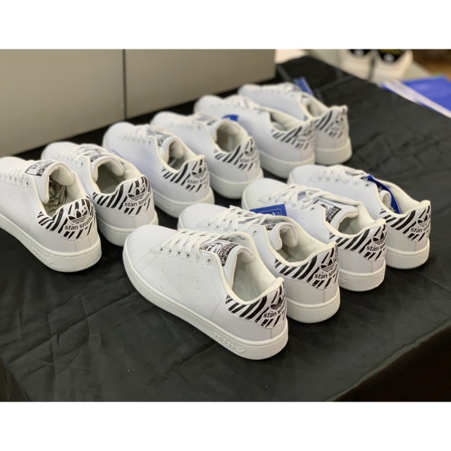 Giầy stan smith ngựa vằn fullbox