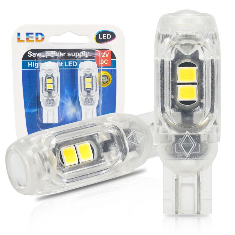 Đèn LED LYMOYO T10 W5W siêu sáng hỗ trợ đọc sách