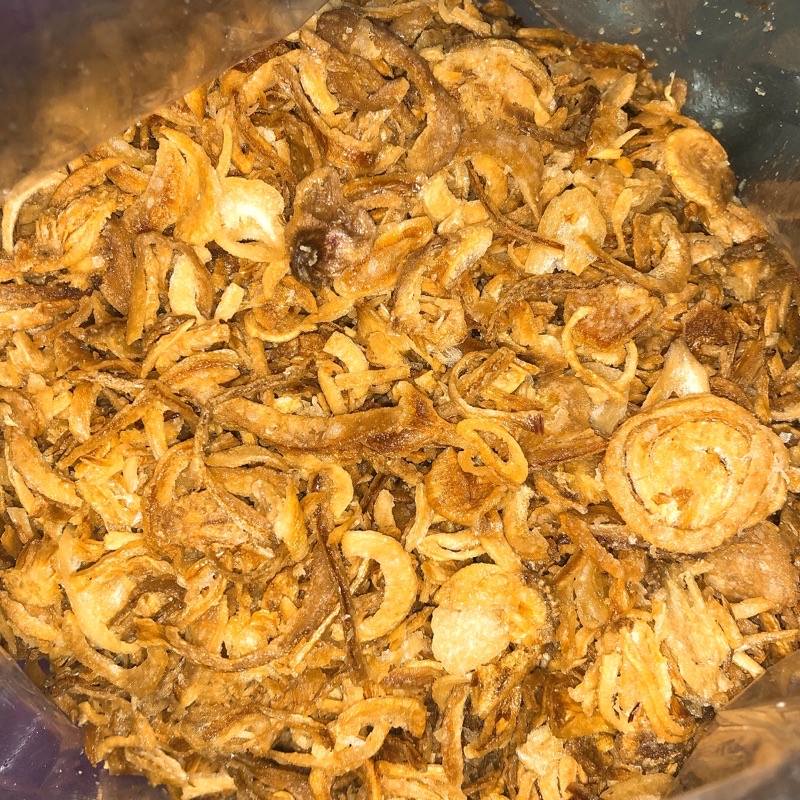 Dẻo Sợi Hành Phi Muối Nhuyễn