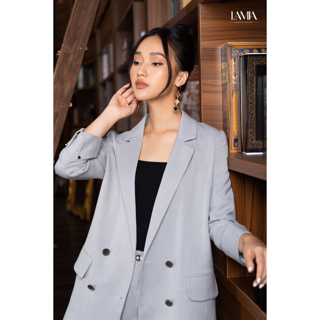 La Mia Design Áo vest nữ LE052