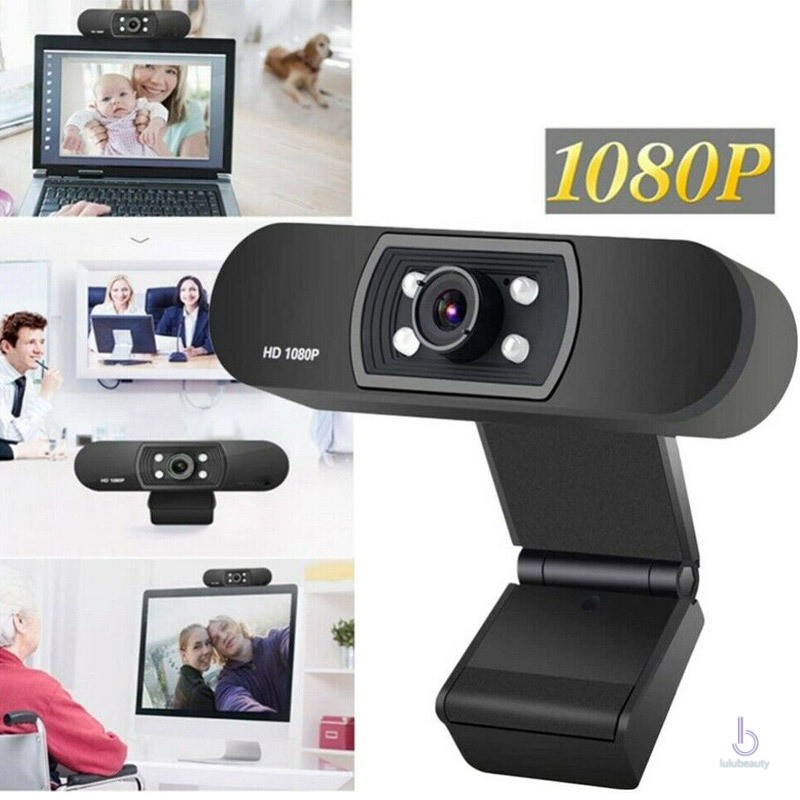 Webcam 1080p Cho Máy Tính | BigBuy360 - bigbuy360.vn