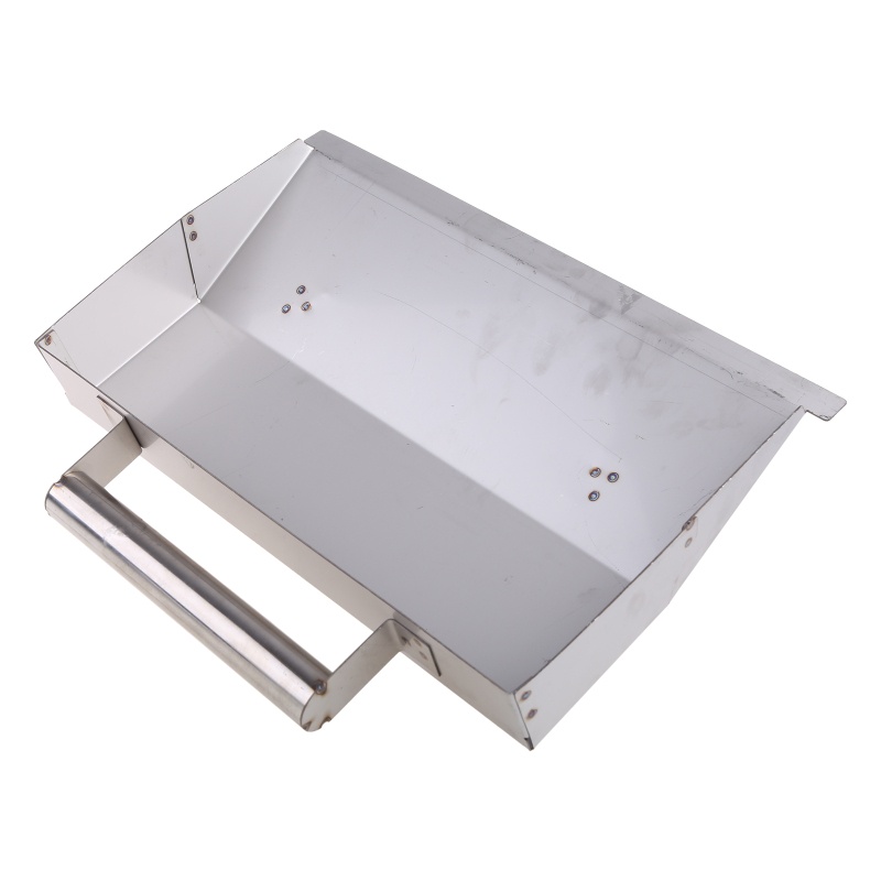Dụng Cụ Nạo Bột Bằng Thép Không Gỉ Gắn Tường Tiện Lợi