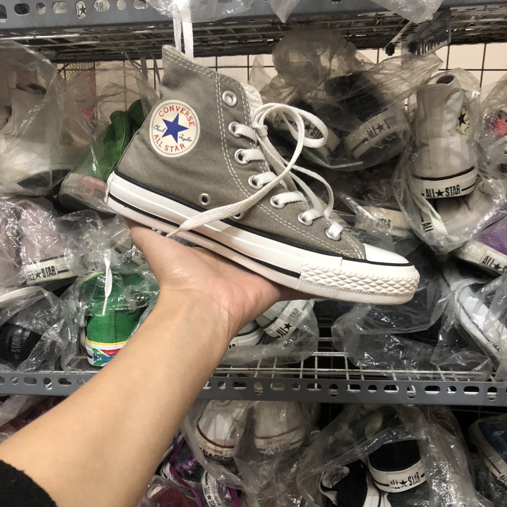 [size 35] Giày converse 2hand 😘FREESHIP😘Chính hãng giá rẻ