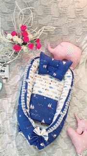 BỘ GIƯỜNG NÔI CHO BÉ