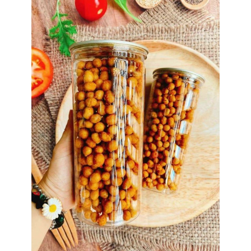 Hủ PET-500gr đậu phộng nước cốt dừa