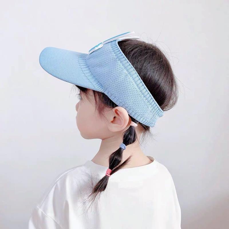 Mũ lưỡi trai cho bé gái trai tai thỏ hở chóp xinh xắn dễ thương JIMADO 92093460326