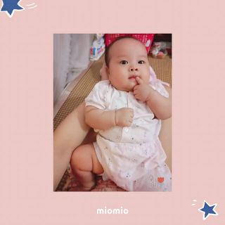 Miomio - Áo ngắn tay cho bé