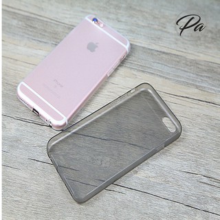 Ốp lưng điện thoại nhựa cứng mờ cho Iphone 6/6s - 6/6s Plus