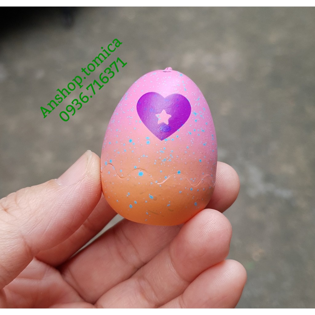 Quả trứng hatchimals các mùa (Khách chọn phân loại hàng)