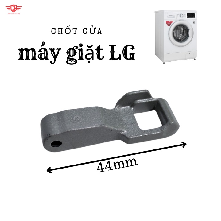 Chốt Cửa Máy Giặt LG Cửa Ngang Chính Hãng
