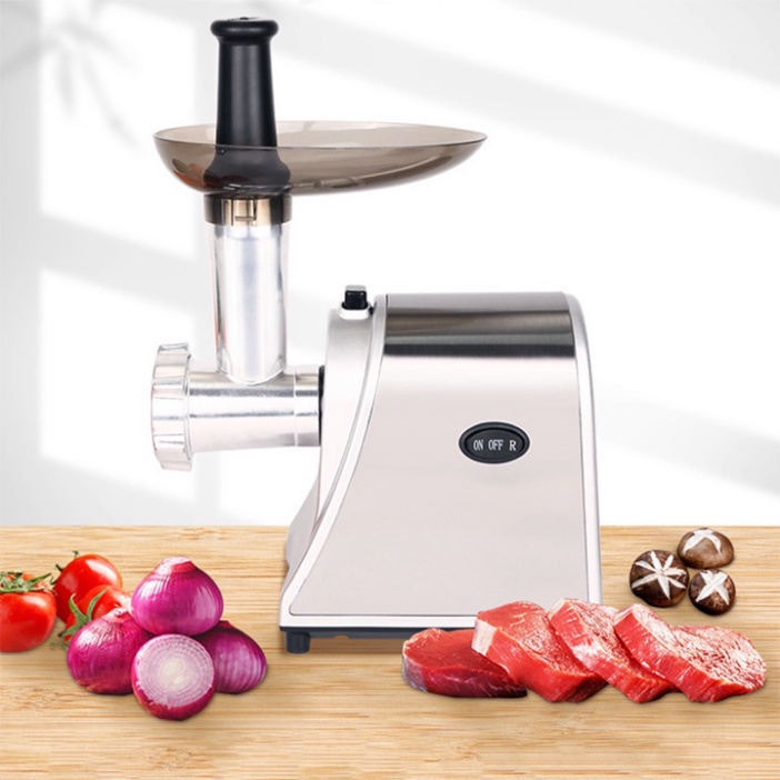 Máy xay thịt, nhồi thịt làm lạp xưởng đa năng chính hãng SOKANY 093 1500W