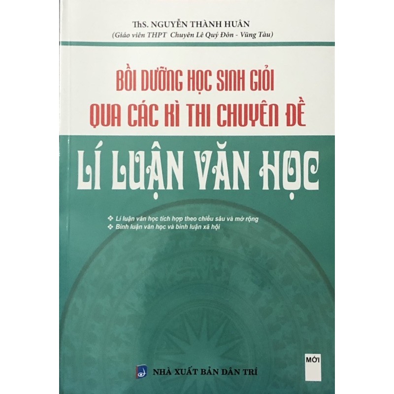 Sách - (Combo 2 cuốn) Bồi Dưỡng Học Sinh Giỏi Qua Các Kì Thi Chuyên Đề Lí Luận Văn Học - Nghị Luận Xã Hội Theo Hướng Mở