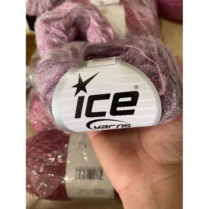Len ice kidmohair