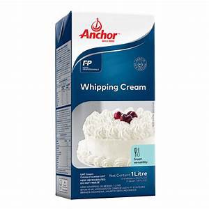 KEM TƯƠI WHIPPING CREAM ANCHOR