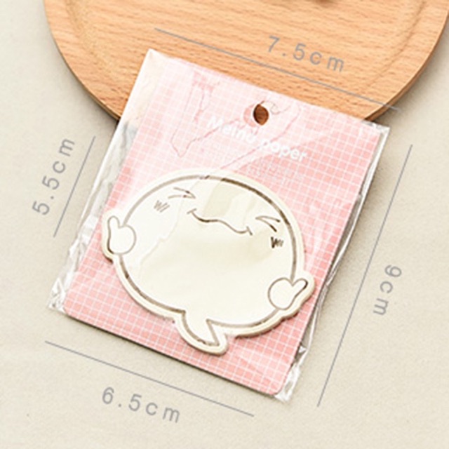 Giấy ghi chú Emoji