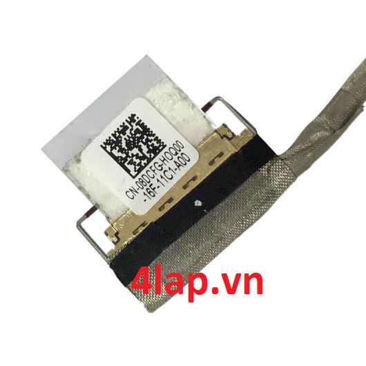 Thay Cable LCD Cable Màn Hình Cable VGA Laptop Dell Inspiron 15 3000 3511 3510 3515