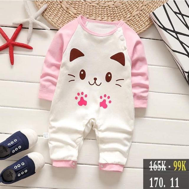 Bộ áo liền quần