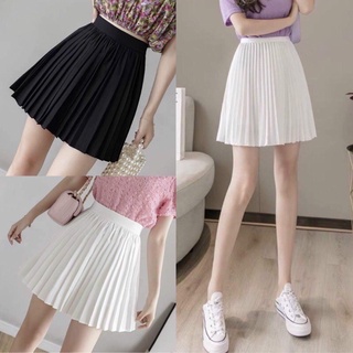 [Hàng loại 1] Chân váy ngắn xếp ly nhỏ thời trang cá tính CV200 (đủ size SML)