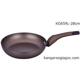Chảo nhôm chống dính đáy từ kangaroo kg659l