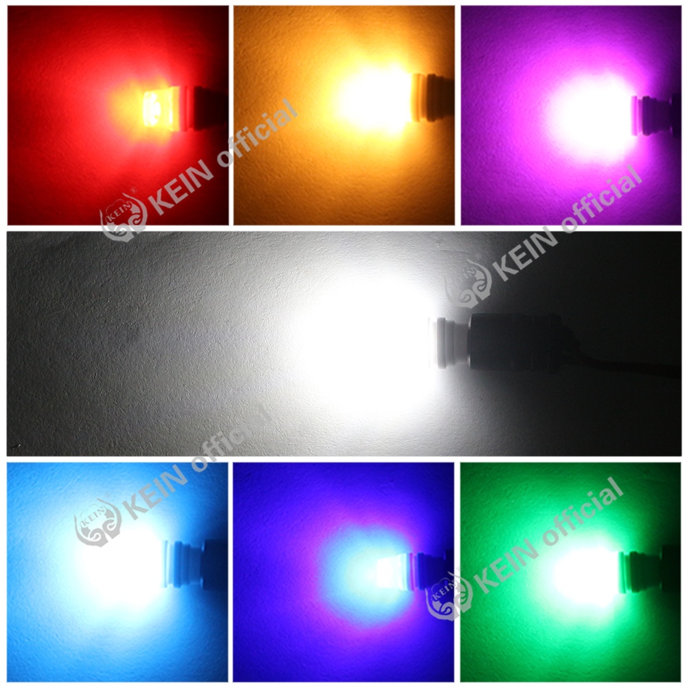 Bóng Đèn Led T10 194 168 W5W Ánh Sáng Trắng Chuyên Dụng Cho Xe Hơi
