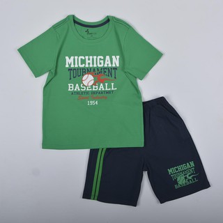 ĐỒ BỘ THUN BE TRAI SIZE 8-12