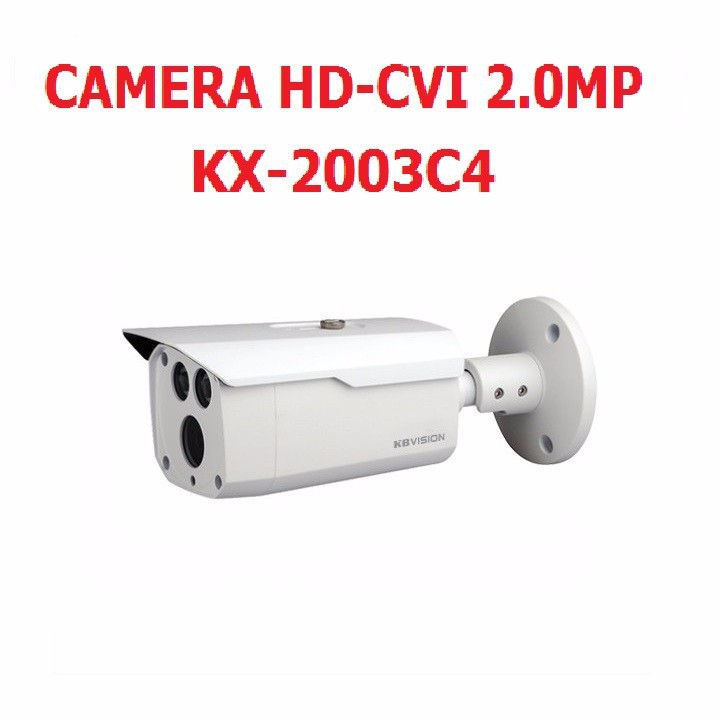 CAMERA KBVISON HD KX-2003C4