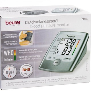 Máy đo huyết áp bắp tay Beurer BM-35