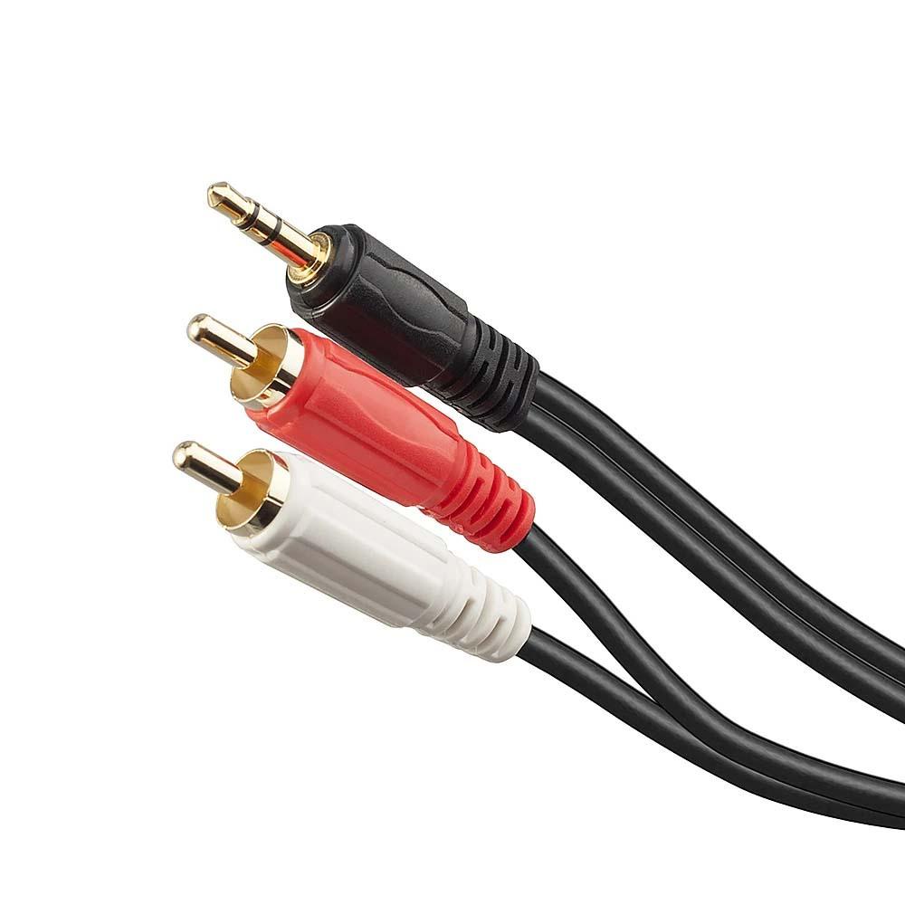 Dây Cáp Âm Thanh Nối Dài Jack 3.5mm Và Cổng 3.5mm Cho TV MP4