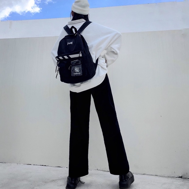 BASIC PANTS SS2 - QUẦN ỐNG RỘNG 1OAK