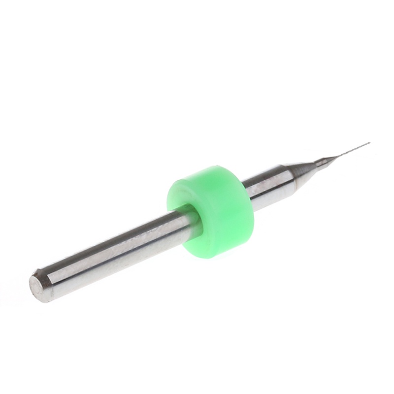 Bộ 10 Mũi Khoan Xoắn Ốc 0 2mm 1 8 Chuyên Dụng Bits