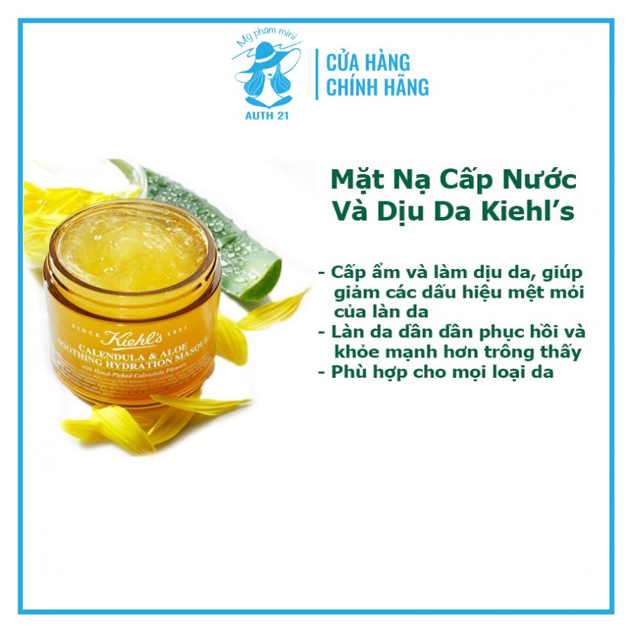 Mặt nạ hoa cúc Kiehl's (14ml)