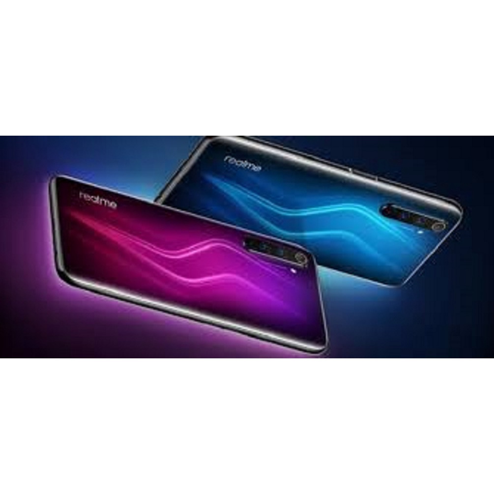 điện thoại Realme 6 Pro ram 8G rom 128G 2sim Chính Hãng, Màn hình: IPS LCD6.6&quot;Full HD+, Cày Game nặng siêu chất