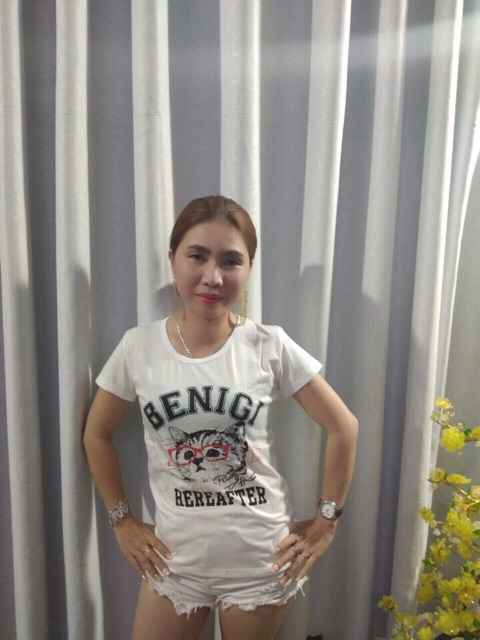 ÁO THUN COTTON CO GIÃN | BigBuy360 - bigbuy360.vn