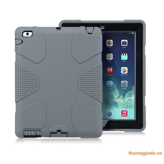 Ốp lưng chống sốc iPad 4, iPad 3, iPad 2 (mẫu 4)