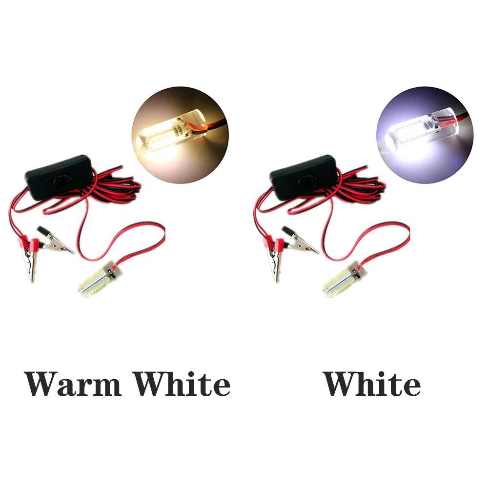 LET Đèn LED Câu Cá 48 Bóng 12V Chất Lượng Cao
