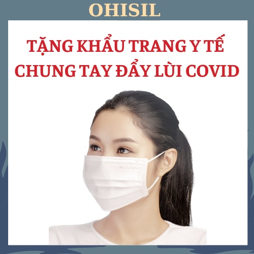 Cây Lau Nhà 360 OHISIL Chổi Lau Nhà Thông Minh Xoay 360 Phun Sương Hàng Chính Hãng