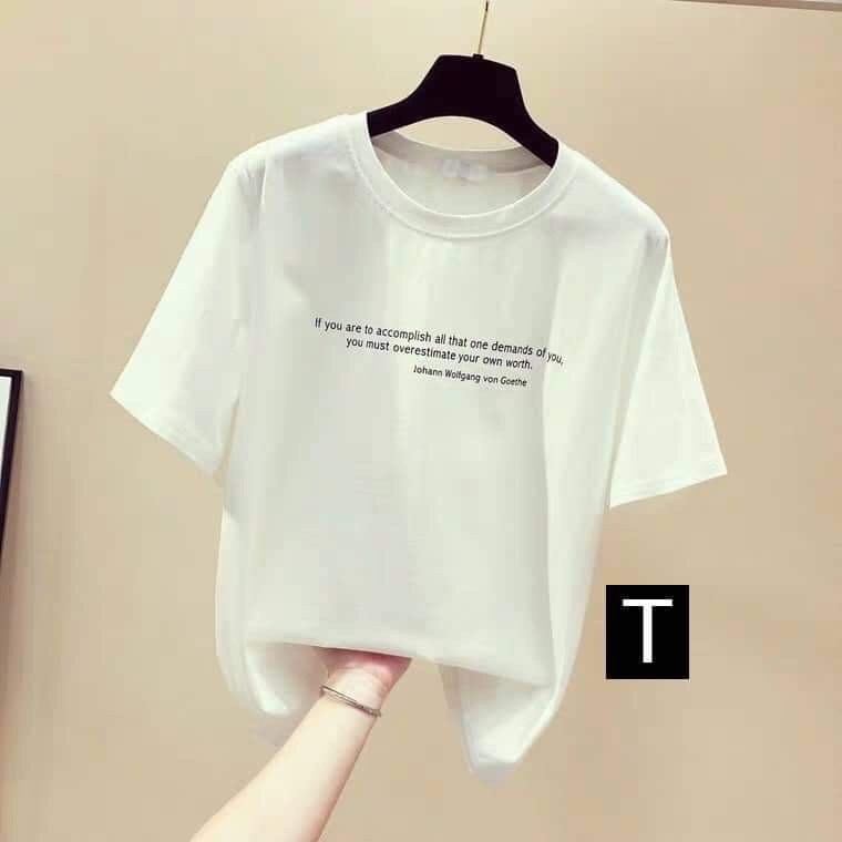 [FREESHIP ĐƠN TỪ 50K] Áo IF YOU ARE DTR0303