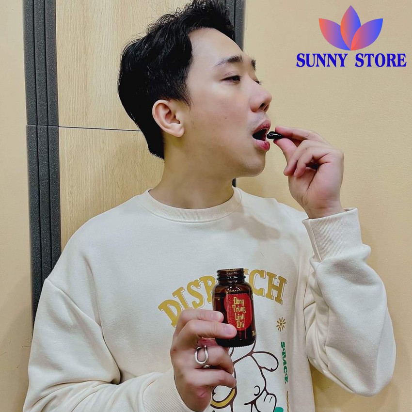 Đông trùng linh chi - tiên dược cho sức khỏe | BigBuy360 - bigbuy360.vn