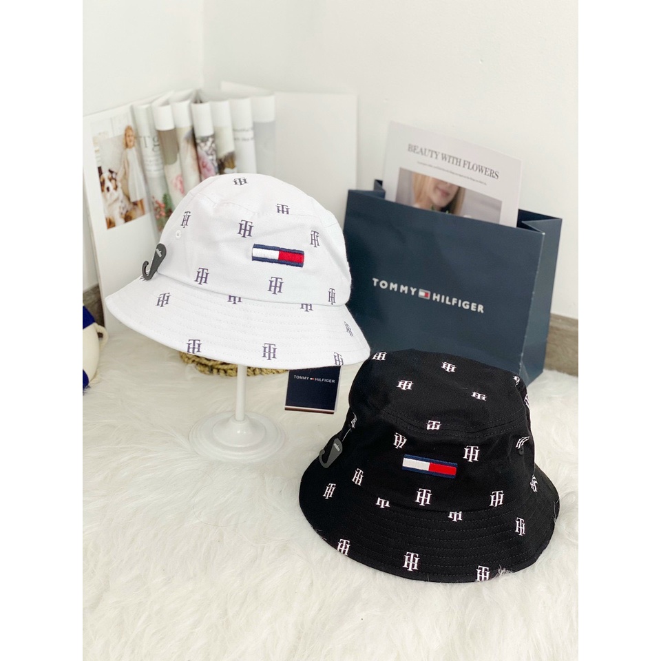 Mũ Bucket TOMMY HILFIGER