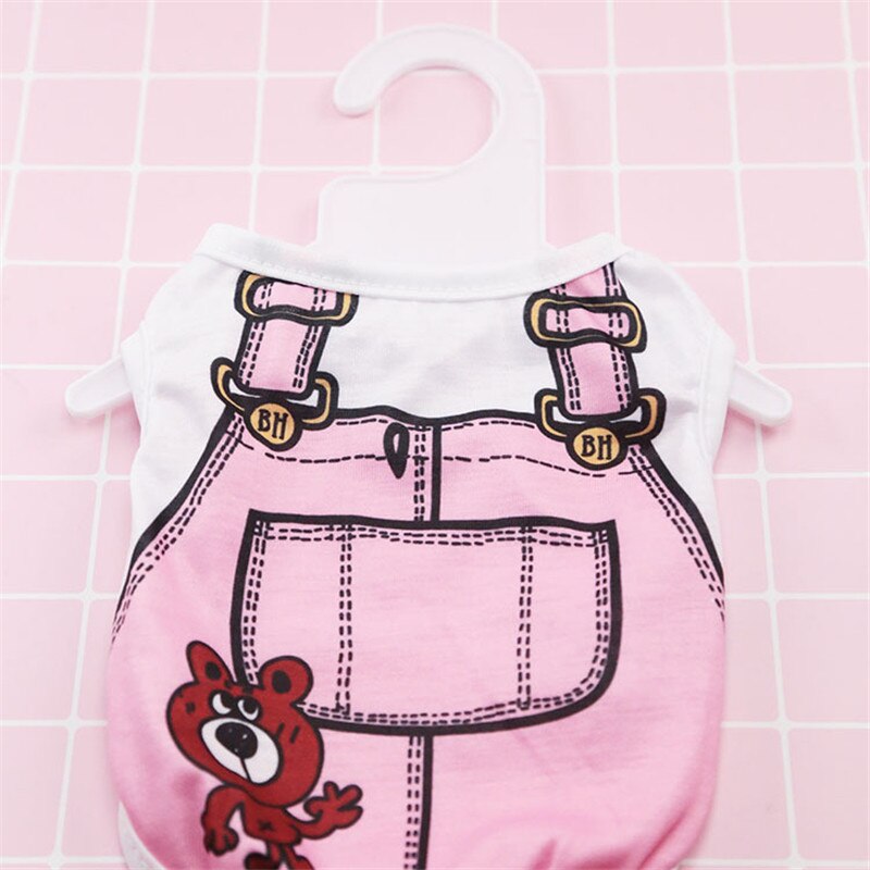 Hipidog pet dog cat móc treo quần áo bằng nhựa