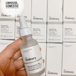 The ordinary ha + b5 serum